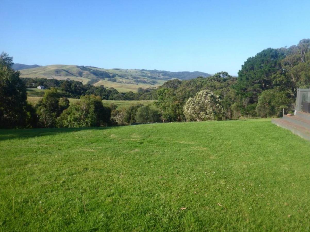 Great Ocean Road Wellness And Nature Stay Аполо Бей Екстериор снимка
