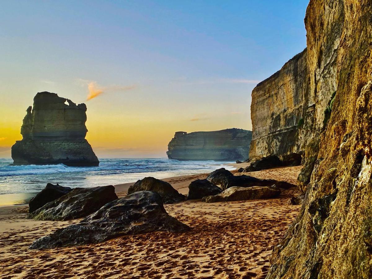 Great Ocean Road Wellness And Nature Stay Аполо Бей Екстериор снимка