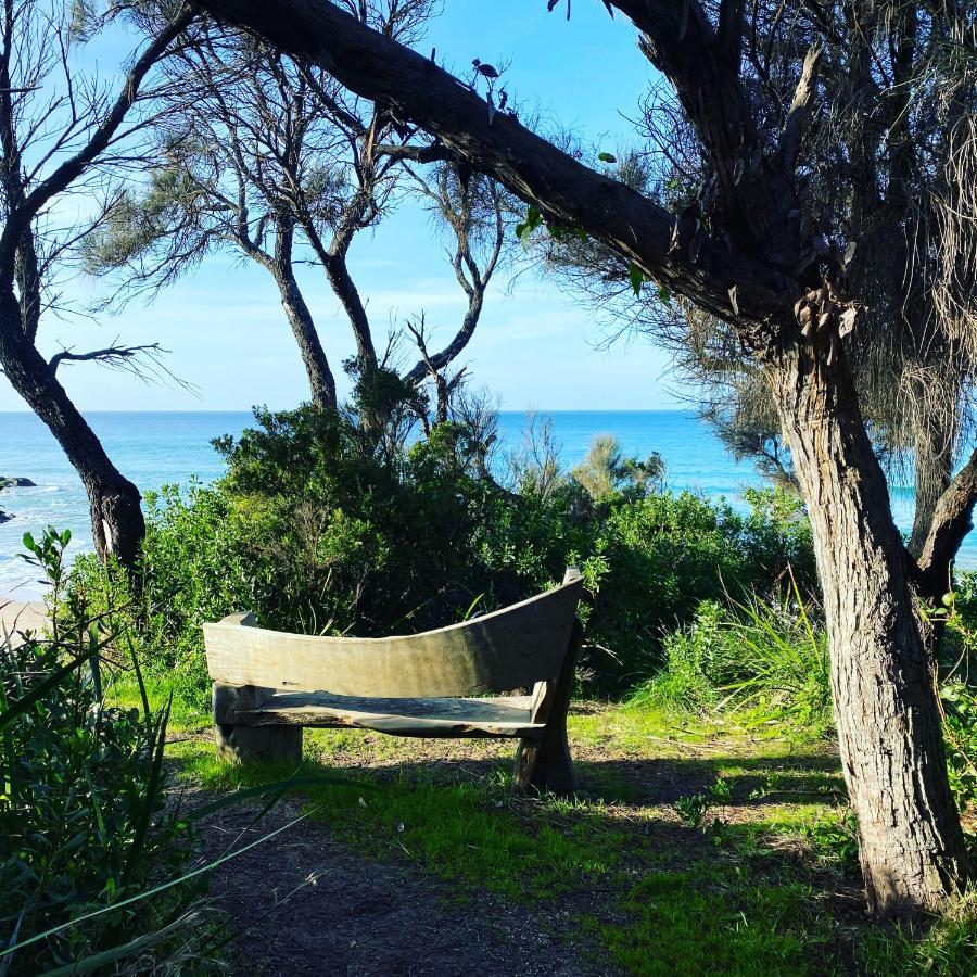 Great Ocean Road Wellness And Nature Stay Аполо Бей Екстериор снимка