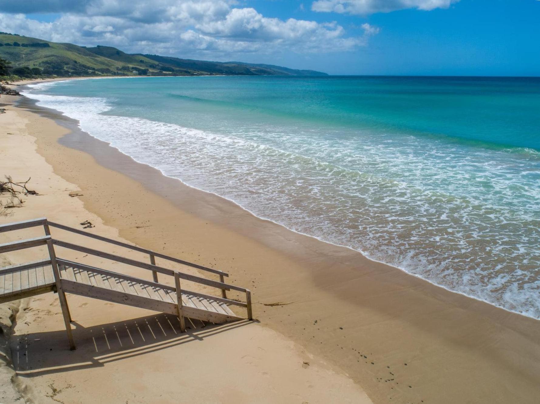 Great Ocean Road Wellness And Nature Stay Аполо Бей Екстериор снимка