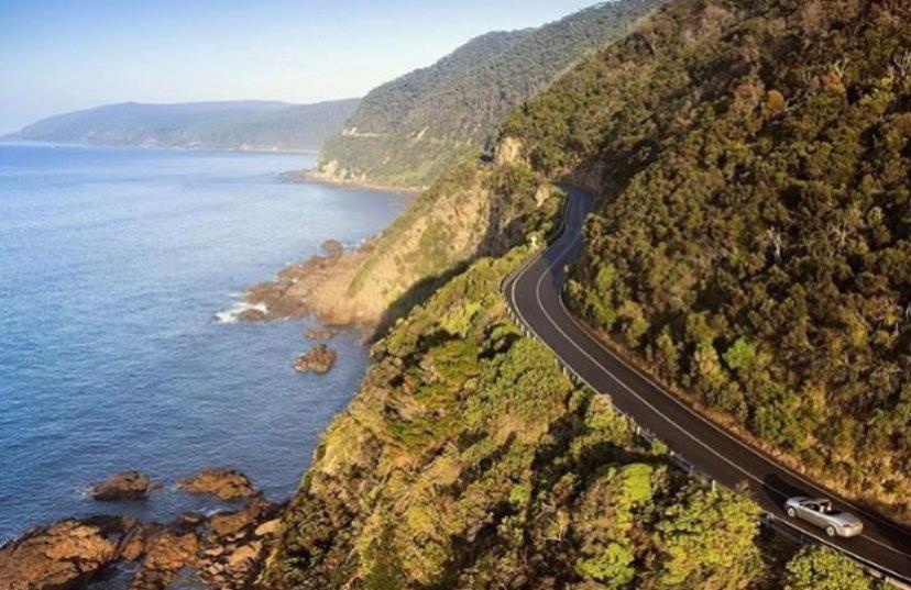 Great Ocean Road Wellness And Nature Stay Аполо Бей Екстериор снимка
