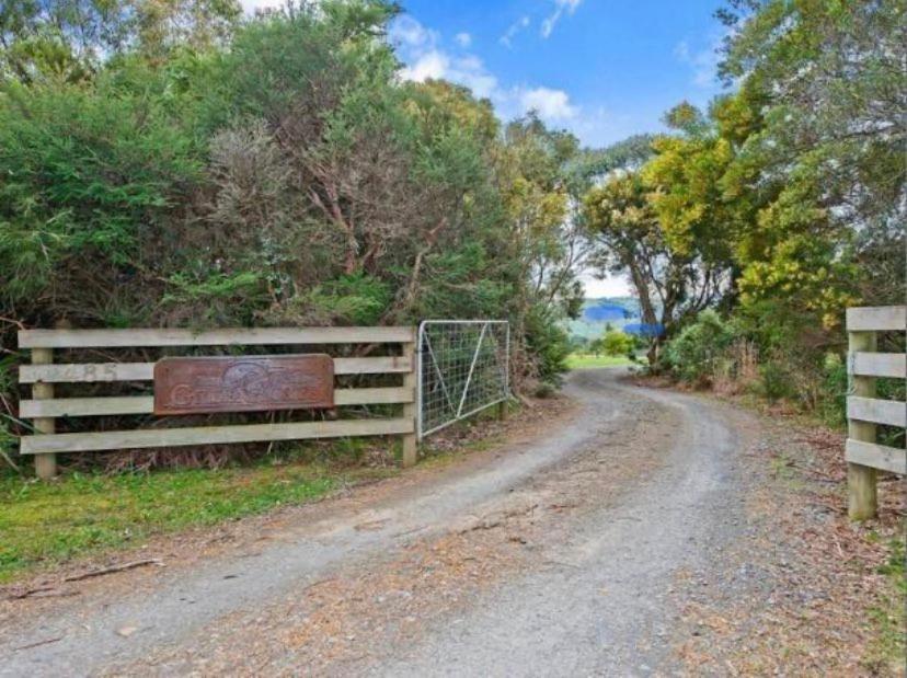Great Ocean Road Wellness And Nature Stay Аполо Бей Екстериор снимка